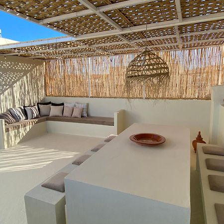 Beautiful Apartment With Private Rooftop Terrace 탕헤르 외부 사진