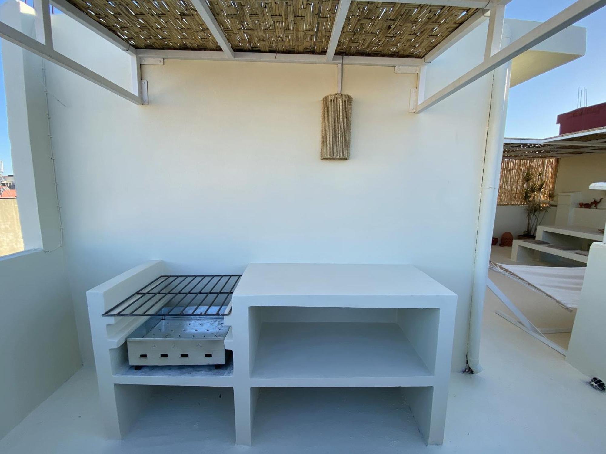 Beautiful Apartment With Private Rooftop Terrace 탕헤르 외부 사진