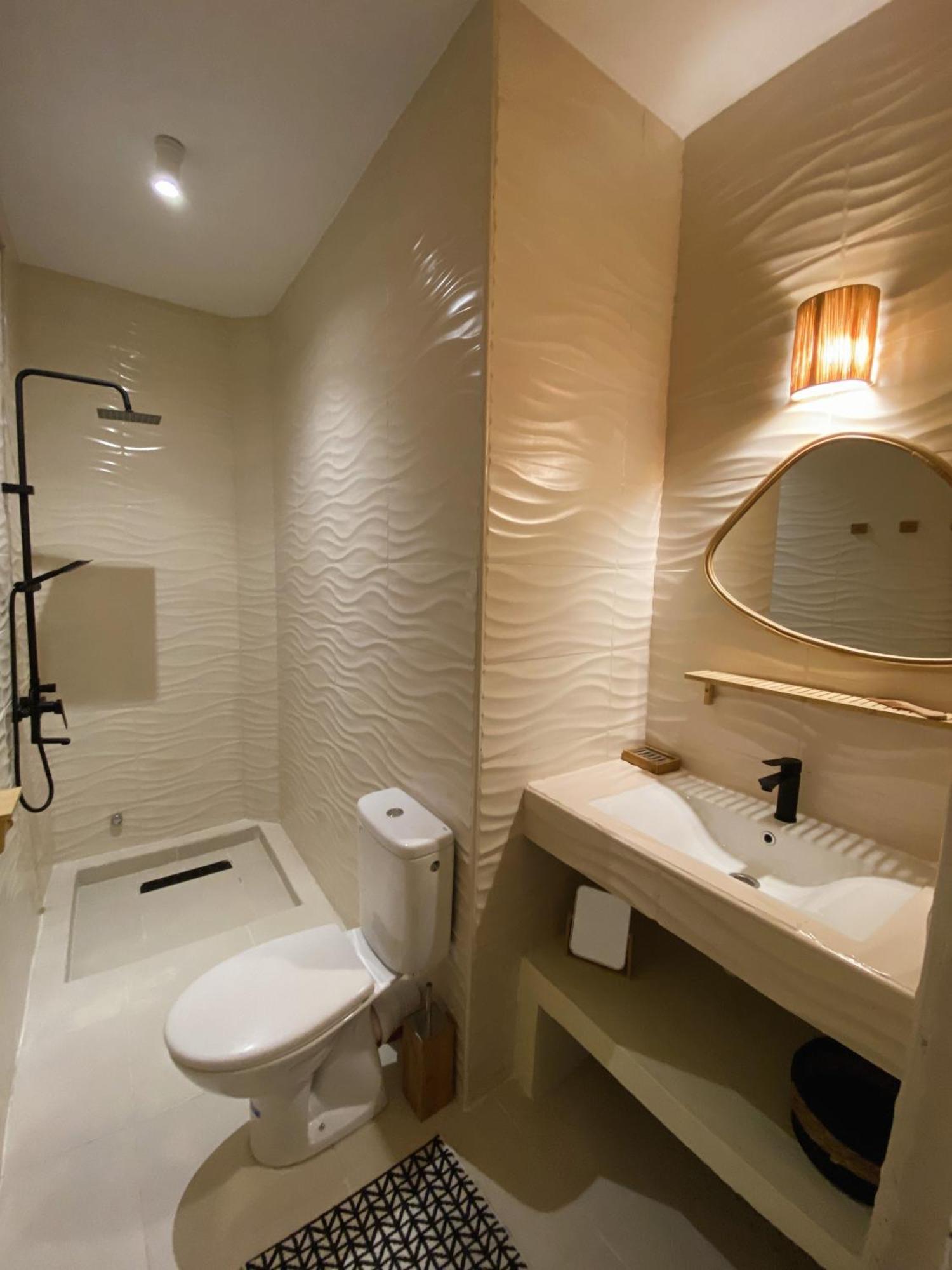 Beautiful Apartment With Private Rooftop Terrace 탕헤르 외부 사진