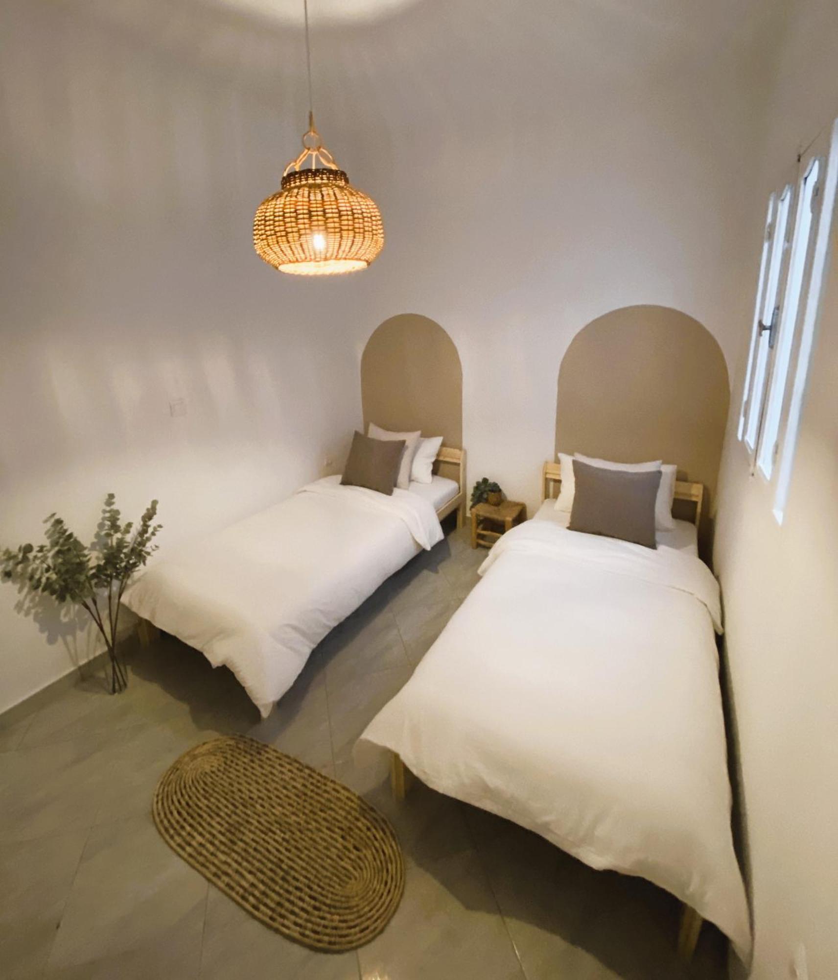 Beautiful Apartment With Private Rooftop Terrace 탕헤르 외부 사진